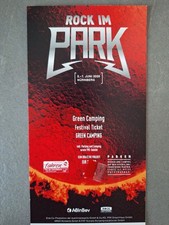 1x Rock im Park Ticket 2026