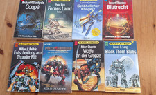 8 x Battletech Konvult Romane