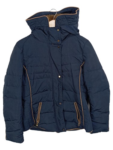 Zara basic steppjacke - basic, damen
