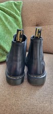 Martens chelsea boots - dr,