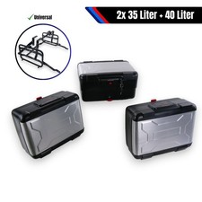 Koffersystem 3-er Set mit