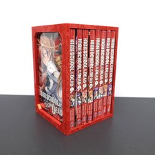 Highschool of the Dead 1-7 &