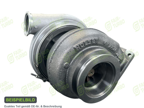 Turbolader generalüberholt - turbolader,