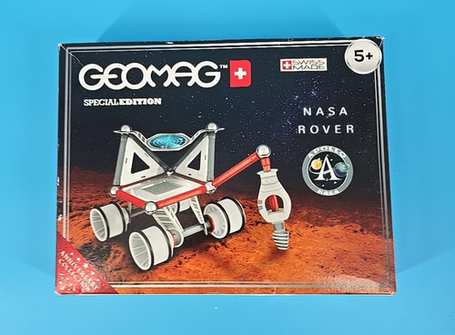 Geomag nasa rover special - rover,