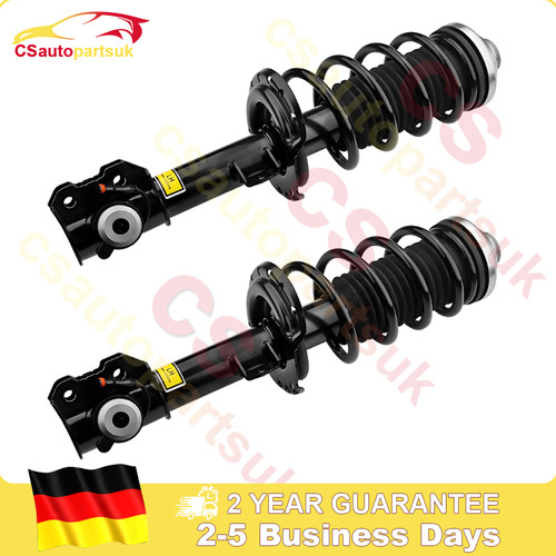 Vollständig stoßdämpfer - 2x,