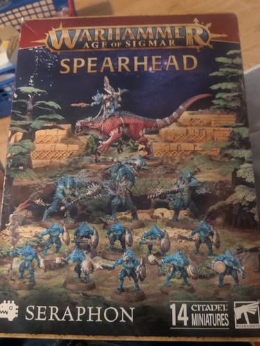Warhammer age sigmar - of,