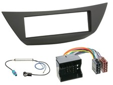 Radioeinbauset DIN Autoradio