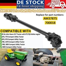 AM37875 Antriebswelle für
