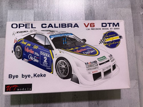 Models opel calibra dtm - models,