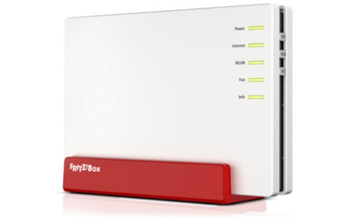 Avm fritz box 7582 - avm, wlan