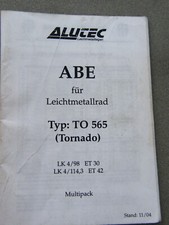 Abe und tüv - abe,