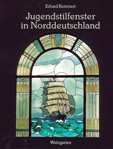 Jugendstilfenster - , in