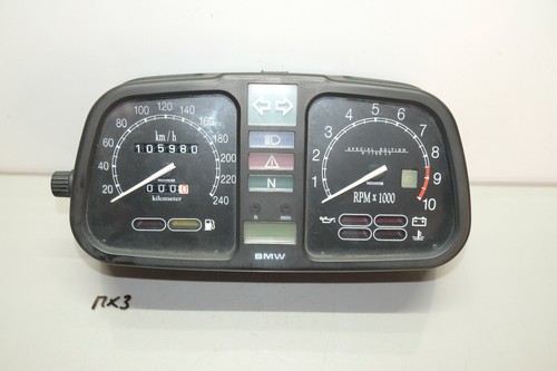 Tacho cockpit neue ausführung - tacho,