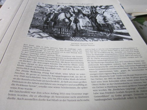 Hamburg archiv kultureller - hamburg, 13