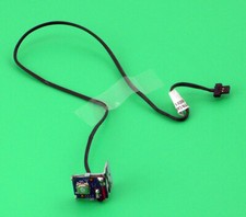 Einschaltplatine Power Button inkl. Kabel packard bell EasyNote LJ65 DC02000Q300