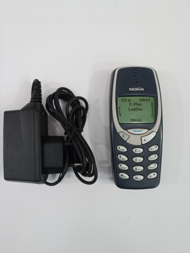 100 original nokia 3310 - 100%,