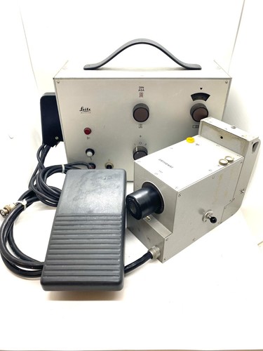 Leitz wetzlar orthomat - leitz,
