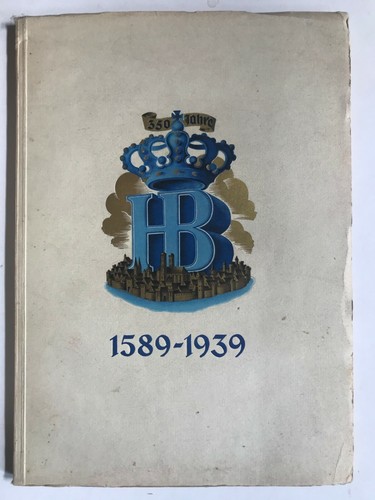 350 jahre hofbräuhaus - 350,