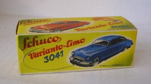 Repro box schuco varianto - box, limo