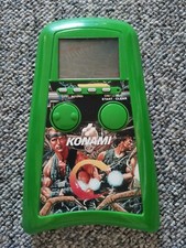 Konami LCD Handheld Contra