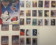 PANINI - DISNEY - CARS TOON - KOMPLETT - Album + Sticker - ungeklebt