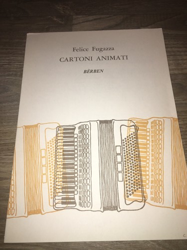 Cartoni animati notenbuch - animati,