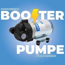 Umkehrosmoseanlagen RO Pumpe