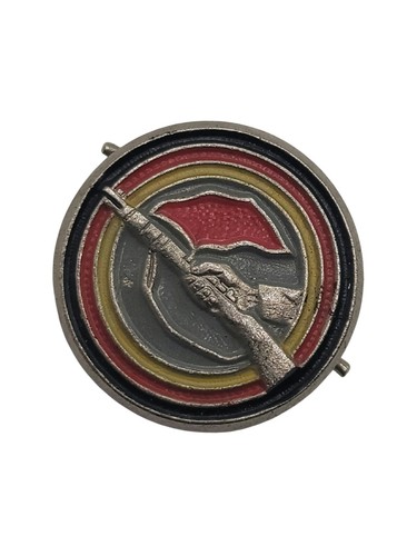 Ddr abzeichen kampfgruppen - ddr,