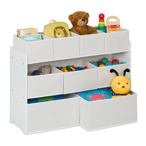 Kinderregal spielzeug kommode - kinderregal,