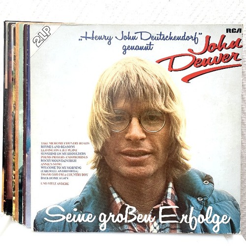 Country lp - x,