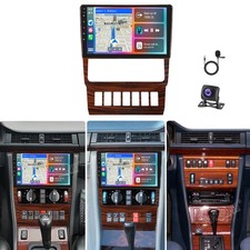 2G+64GB Android 15 Carplay Autoradio Für Mercedes-Benz W124 1988-1992 GPS Kamera