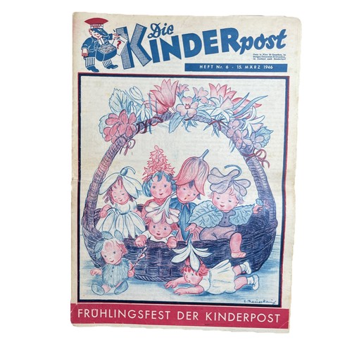 Die kinderpost 1946 - die,