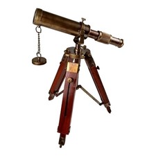 Mini Vintage Teleskop mit