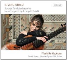 Il Vero Orfeo - Sonaten für
