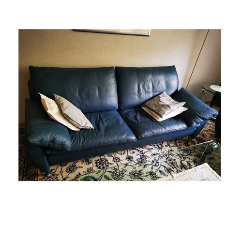 Rolf benz couchgarnitur leder - rolf,