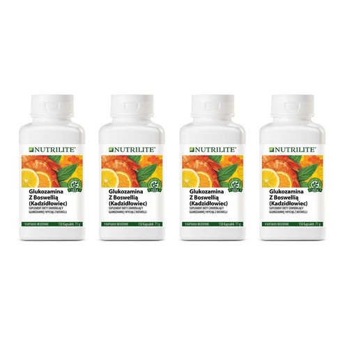Amway nutrilite glucosamin - 4,