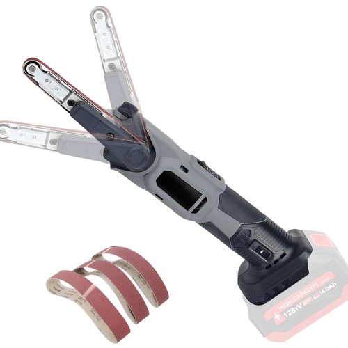 Elektrische feile mit makita - elektrische,