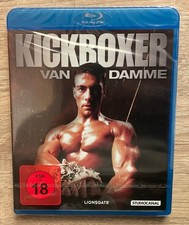 Kickboxer [Blu-ray] Release