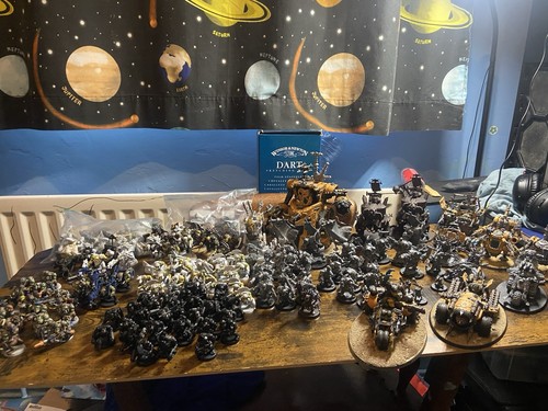 Warhammer 40k games workshop - 40k,