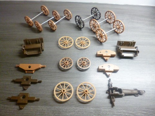 Playmobil western konvolut - playmobil,