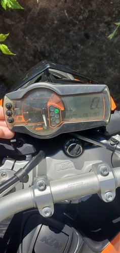 Tachometer ktm duke 690 - , 2009