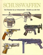 Schusswaffen: Vom Revolver bis