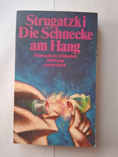 Strugatzki die schnecke - die, am