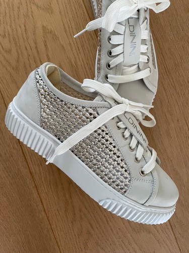 Damen sneaker baldinini - sneaker,, gr
