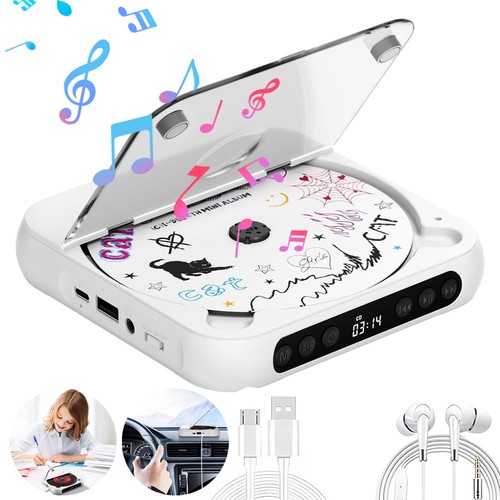 Player portable - cd,