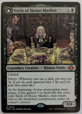 MTG - Modern Horizons 3 - Sorin of House Markov/Sorin, Ravenous Neonate - EN NM