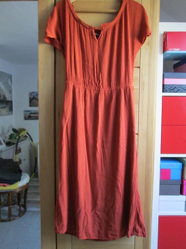 Kleid wadenlang 38 m - wadenlang,