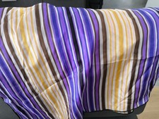 Seidentuch -schal CODELLO