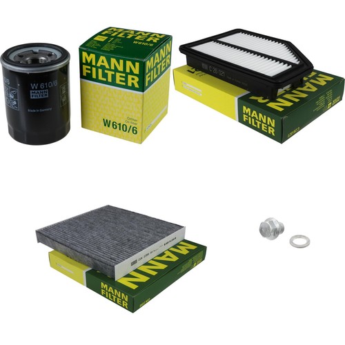Mann filter inspektionspaket - mann-filter,