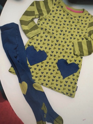 Tolles herzen jako kleid mit - herzen, jako-o